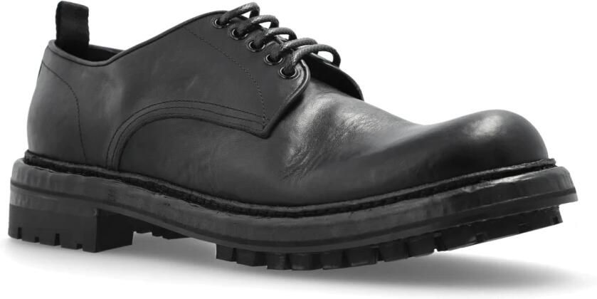 Dolce & Gabbana Stijlvolle Veterschoen voor Mannen - Foto 5