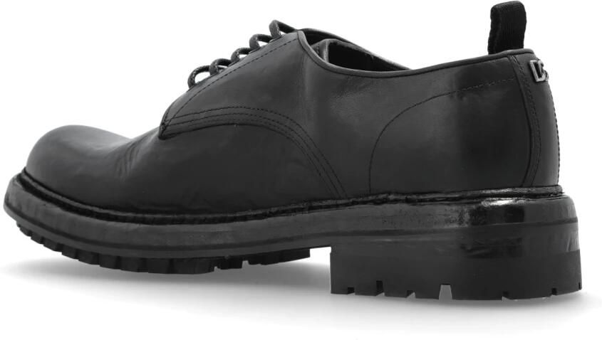 Dolce & Gabbana Stijlvolle Veterschoen voor Mannen - Foto 4