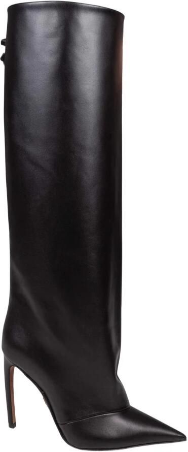 Dolce & Gabbana Devotion 105mm Knee-High Laarzen