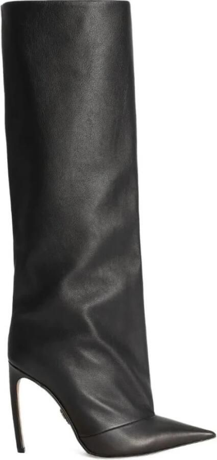 Dolce & Gabbana Devotion Kalfsleren Laarzen