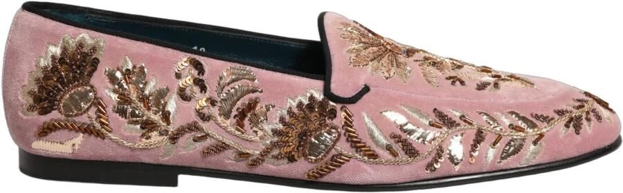 Dolce & Gabbana Devotion Loafers