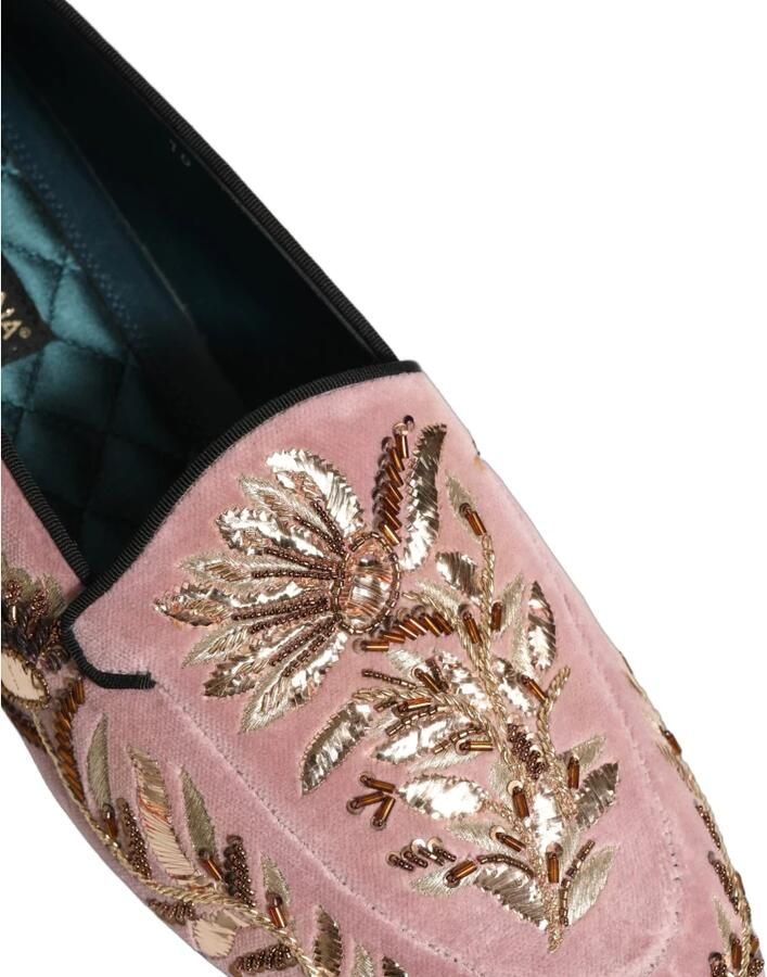 Dolce & Gabbana Devotion Loafers - Foto 2