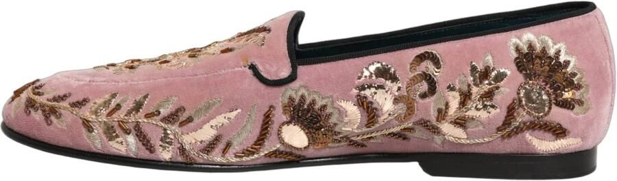 Dolce & Gabbana Devotion Loafers - Foto 7