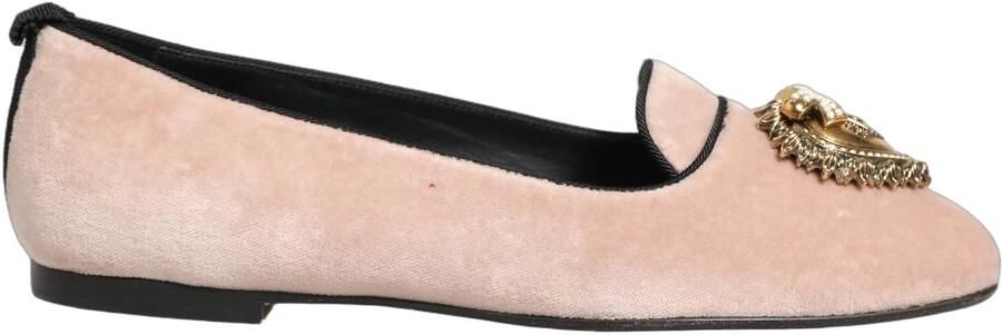Dolce & Gabbana Devotion Loafers