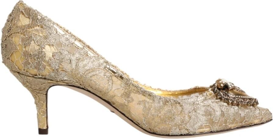 Dolce & Gabbana Devotion Pumps