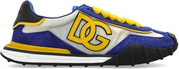 Dolce & Gabbana DG Athletic Fabric Sneakers