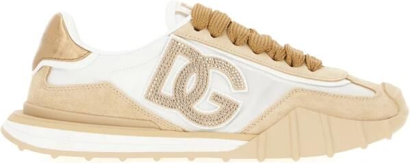 Dolce & Gabbana DG Athletic Fabric Sneakers