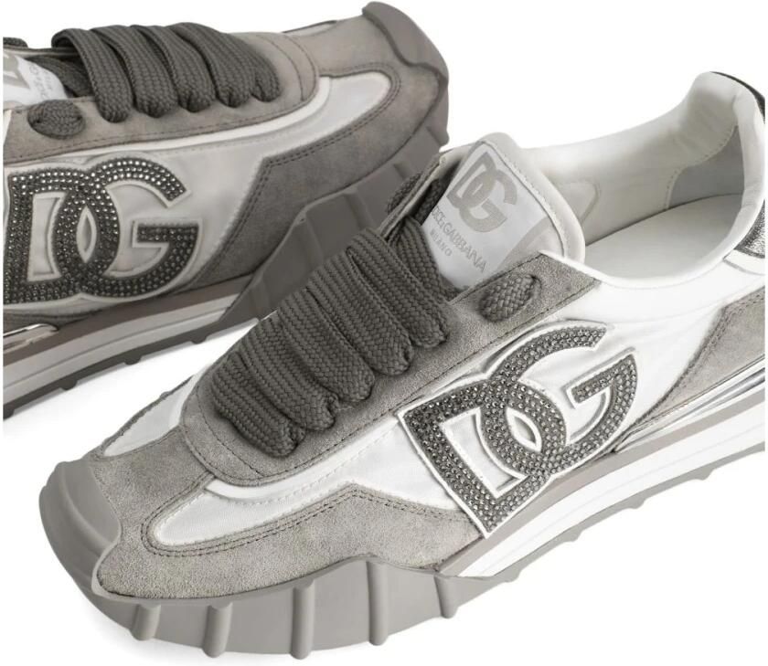 Dolce & Gabbana DG Athletic Fabric Sneakers - Foto 2