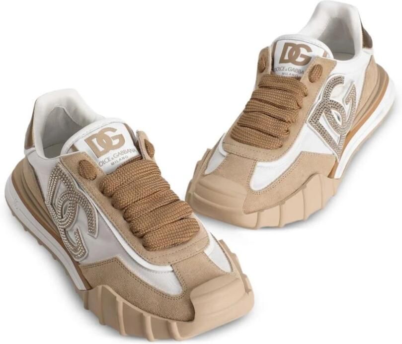 Dolce & Gabbana DG Athletic Fabric Sneakers - Foto 2