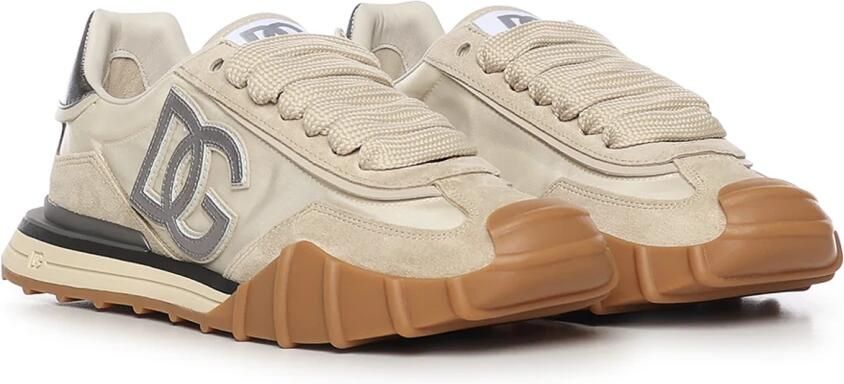 Dolce & Gabbana DG Athletic Fabric Sneakers - Foto 4