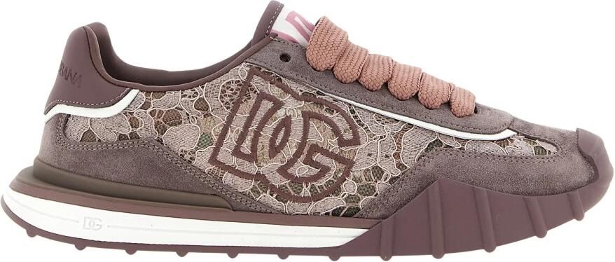 Dolce & Gabbana DG Athletic Sneakers - Foto 4