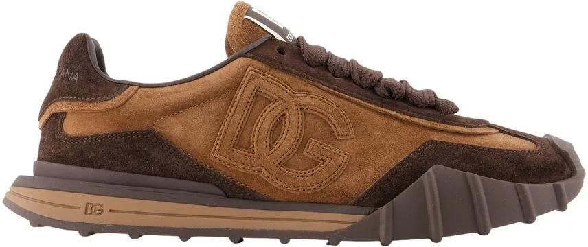 Dolce & Gabbana Athletic Split Sneakers - Foto 1