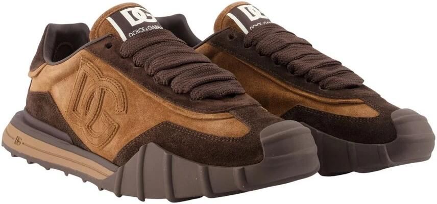 Dolce & Gabbana Athletic Split Sneakers - Foto 3