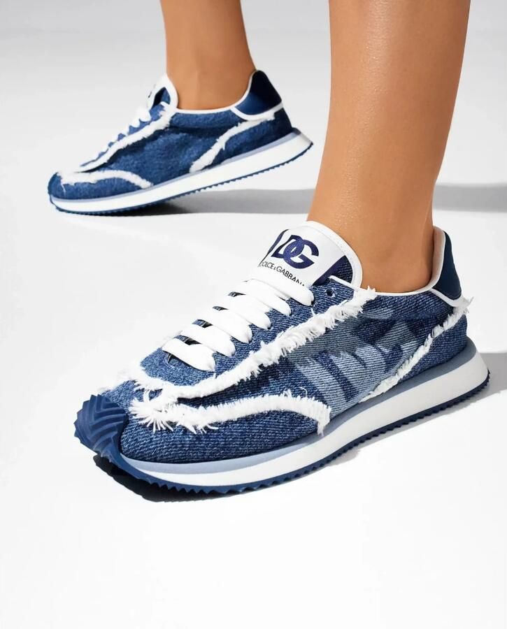 Dolce & Gabbana Dg Cushion Sneakers