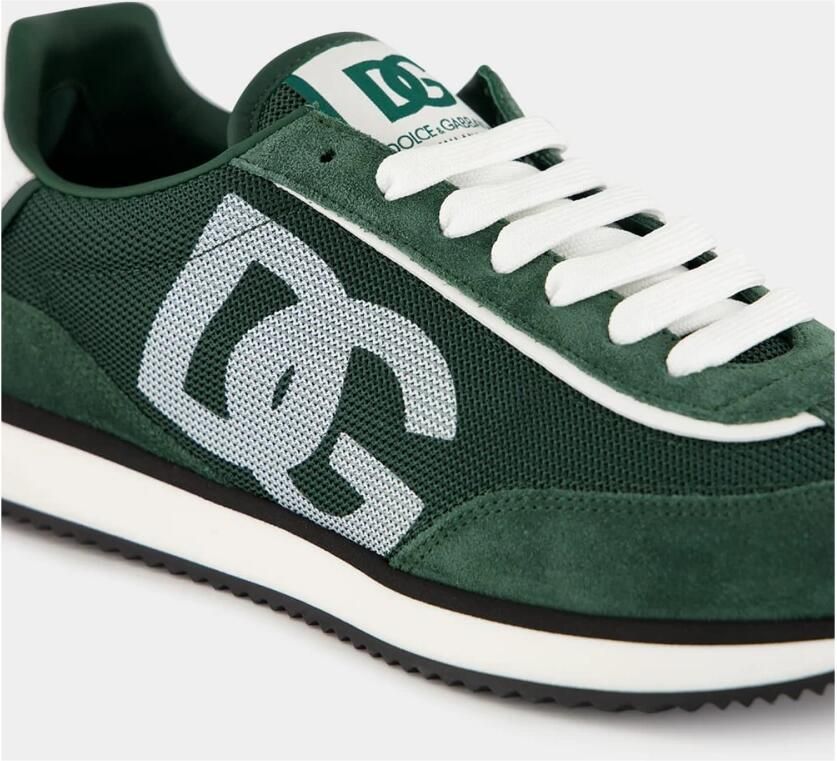 Dolce & Gabbana DG Cushion Sneakers