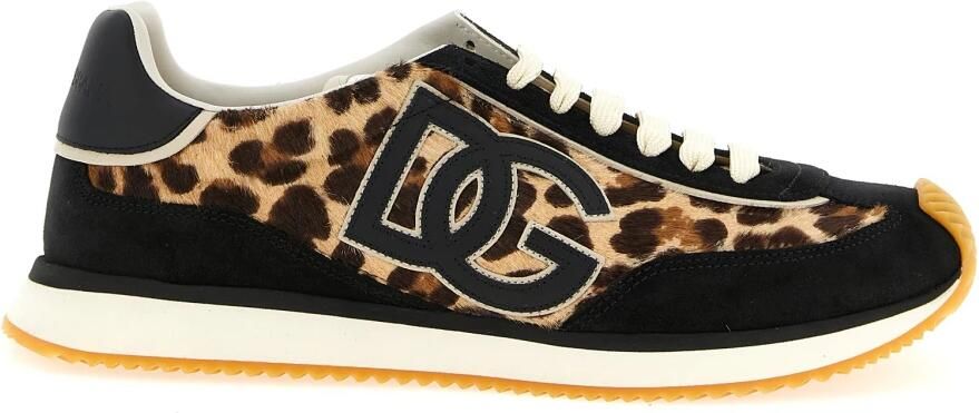 Dolce & Gabbana DG Cushion Sneakers