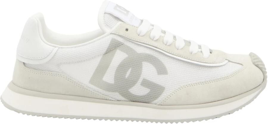 Dolce & Gabbana Casual Sneakers voor Dagelijks Gebruik