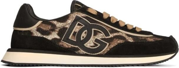 Dolce & Gabbana DG Cushion Sneakers