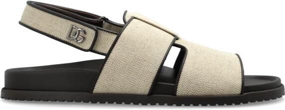 Dolce & Gabbana DG-detail Sandalen