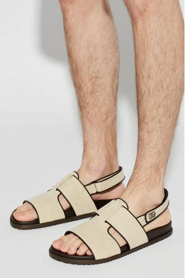 Dolce & Gabbana DG-detail Sandalen - Foto 2