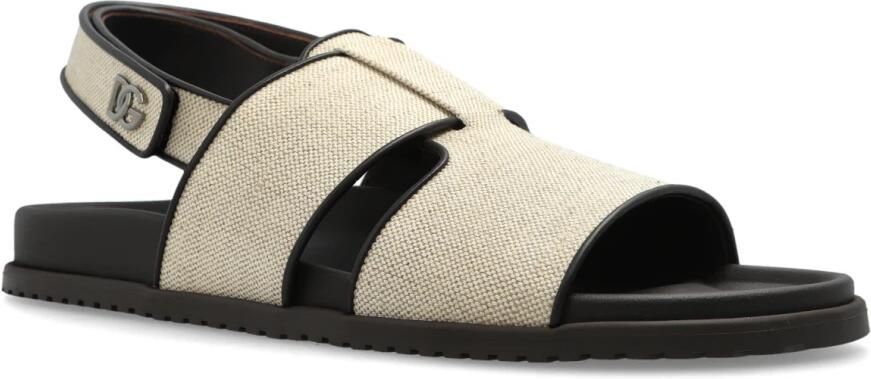 Dolce & Gabbana DG-detail Sandalen - Foto 5