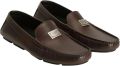 Dolce & Gabbana DG Driver Loafers - Bruin