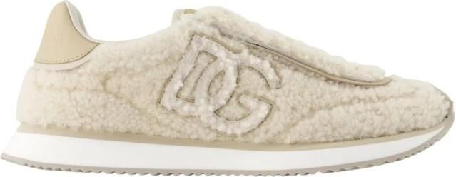 Dolce & Gabbana DG Lamsvel Sneakers