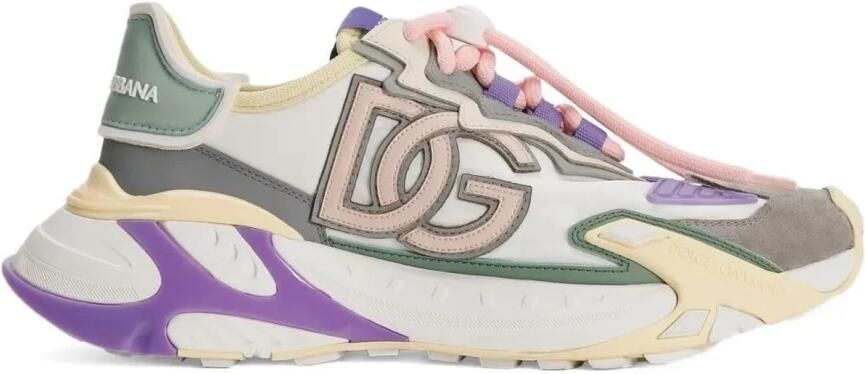 Dolce & Gabbana DG Logo Chunky Sole Sneakers