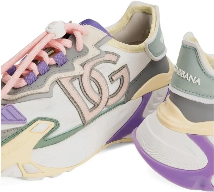 Dolce & Gabbana DG Logo Chunky Sole Sneakers - Foto 2