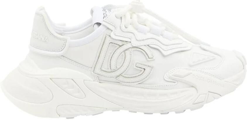 Dolce & Gabbana DG Logo Chunky Sole Sneakers