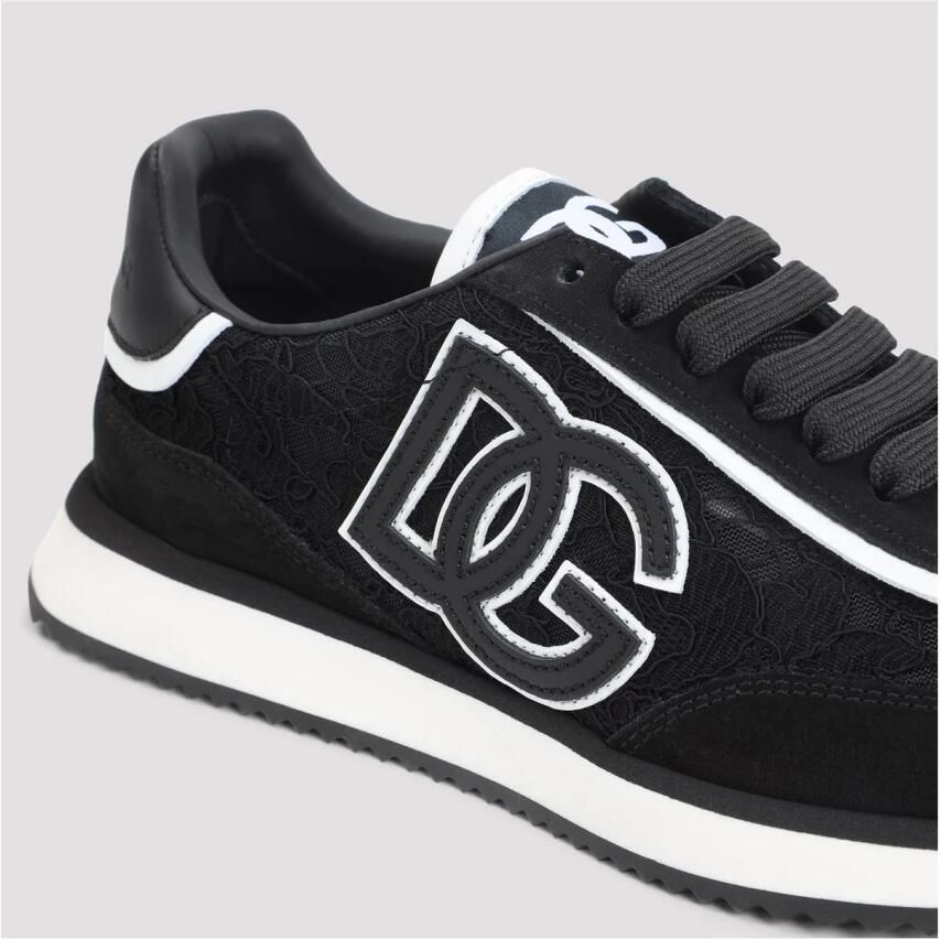 Dolce & Gabbana DG Logo Lace Sneakers - Foto 2