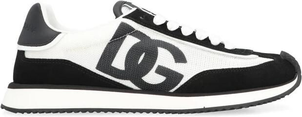 Dolce & Gabbana DG Logo Runner Sneakers