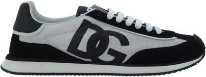 Dolce & Gabbana DG Logo Runner Sneakers