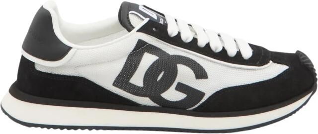 Dolce & Gabbana DG Logo Runner Sneakers