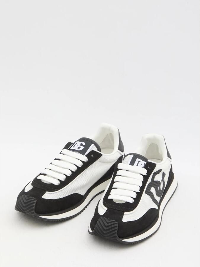 Dolce & Gabbana DG Logo Runner Sneakers - Foto 2