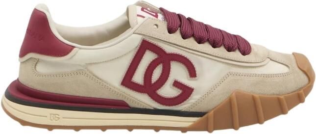 Dolce & Gabbana DG Logo Sneakers