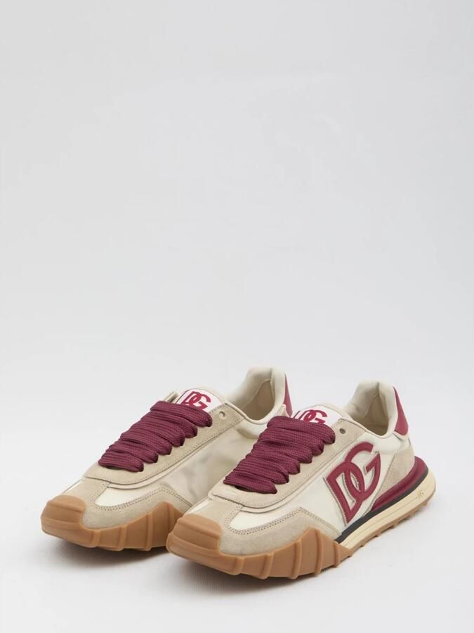 Dolce & Gabbana DG Logo Sneakers - Foto 2