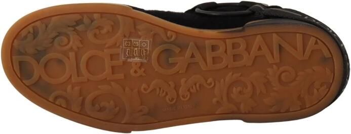 Dolce & Gabbana DG04 Suède Sneakers - Foto 5