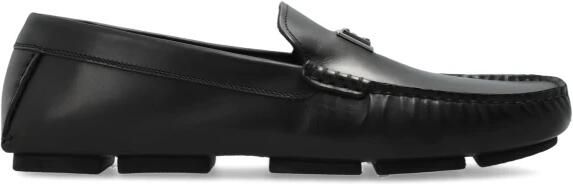 Dolce & Gabbana Driver kalfsleren loafers