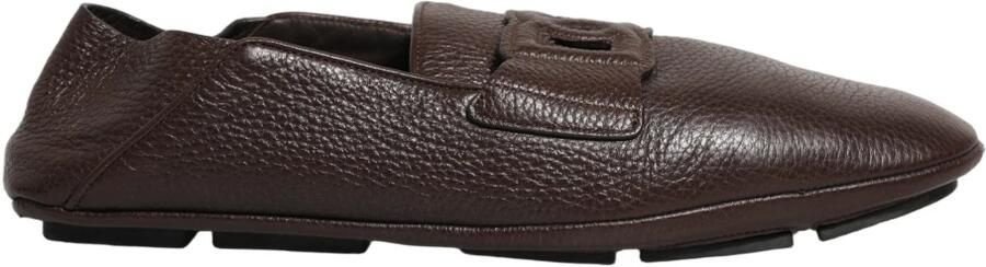 Dolce & Gabbana Driver Loafers