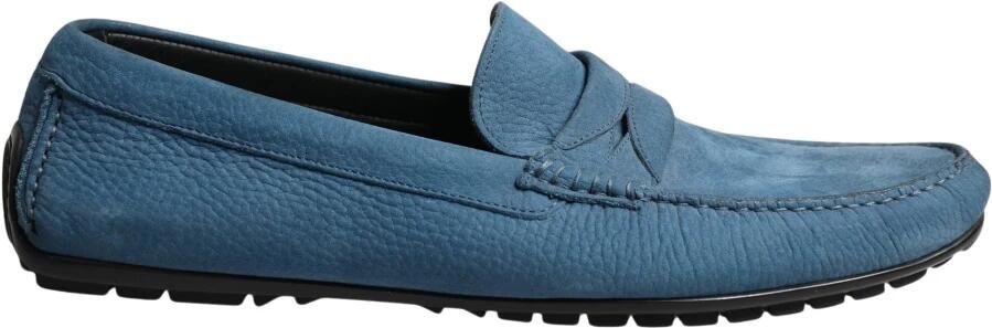 Dolce & Gabbana Driver Loafers
