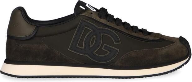 Dolce & Gabbana Dynamic Low-Top Sneakers