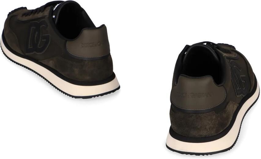 Dolce & Gabbana Dynamic Low-Top Sneakers - Foto 2