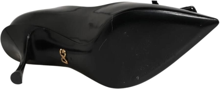 Dolce & Gabbana Verfraaide Pumps met Tasdetail - Foto 7