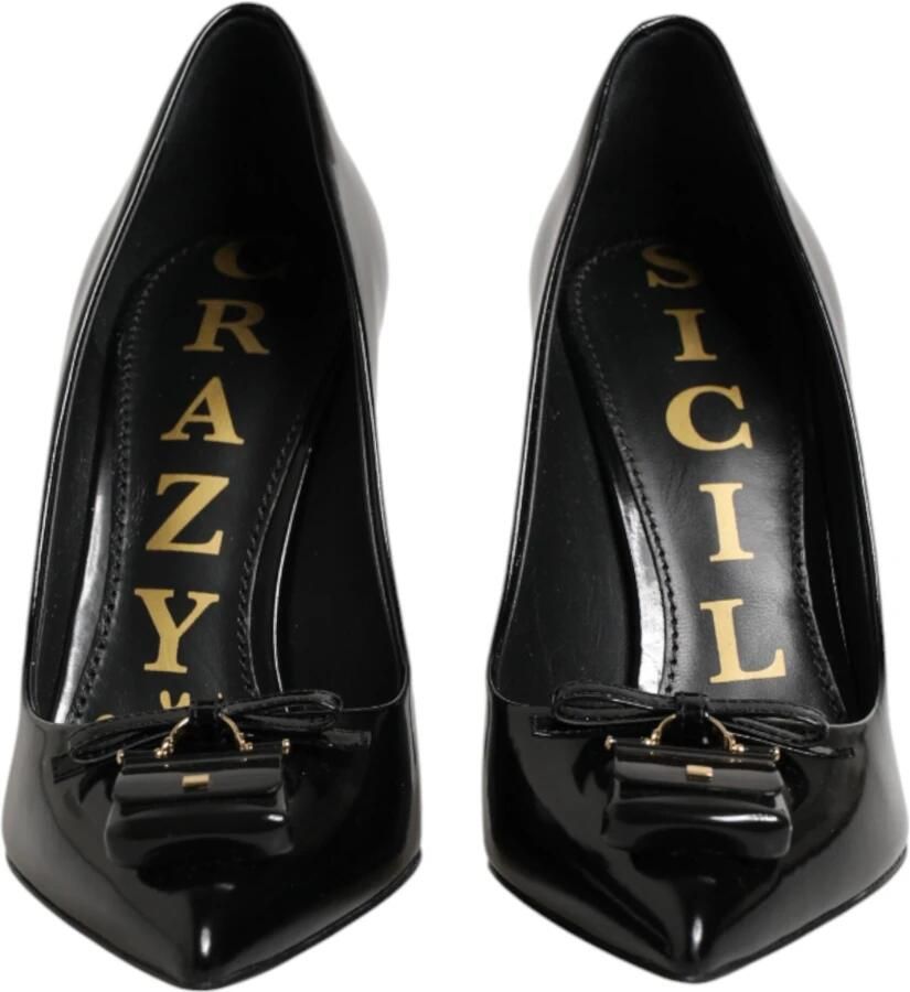 Dolce & Gabbana Verfraaide Pumps met Tasdetail - Foto 2