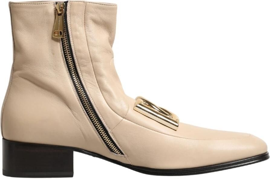 Dolce & Gabbana Enkellaarsjes