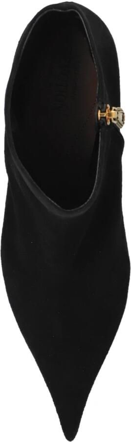 Dolce & Gabbana Enkellaarsjes met Hak - Foto 2