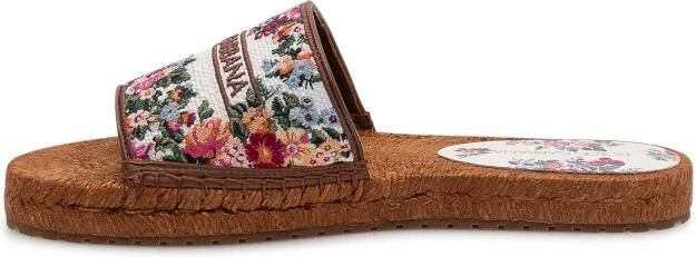 Dolce & Gabbana Espadrilla Nappa