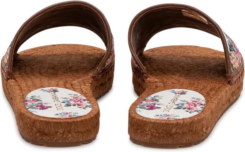 Dolce & Gabbana Espadrilla Nappa - Foto 2