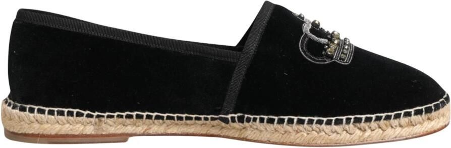 Dolce & Gabbana Espadrille Loafers